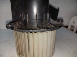 bontott PEUGEOT 307 Fűtőmotor (Klímás)