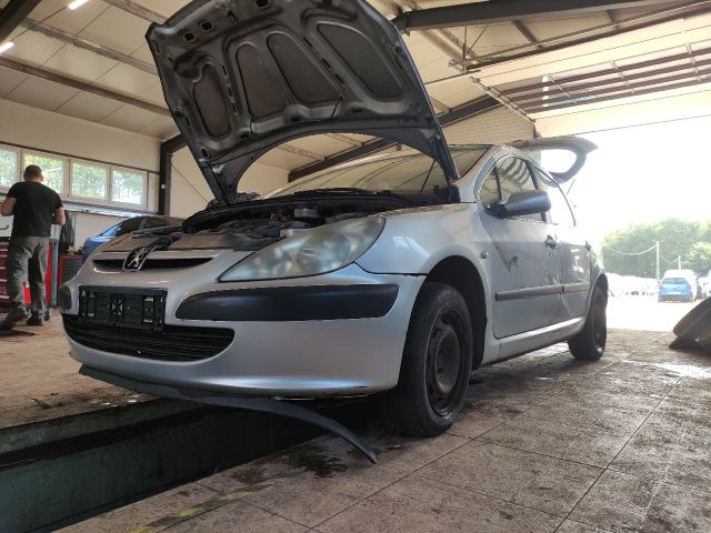 bontott PEUGEOT 307 Fűtőmotor (Klímás)