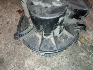 bontott PEUGEOT 307 Fűtőmotor (Klímás)