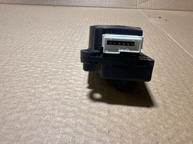 bontott PEUGEOT 307 Fűtőmotor (Klímás)