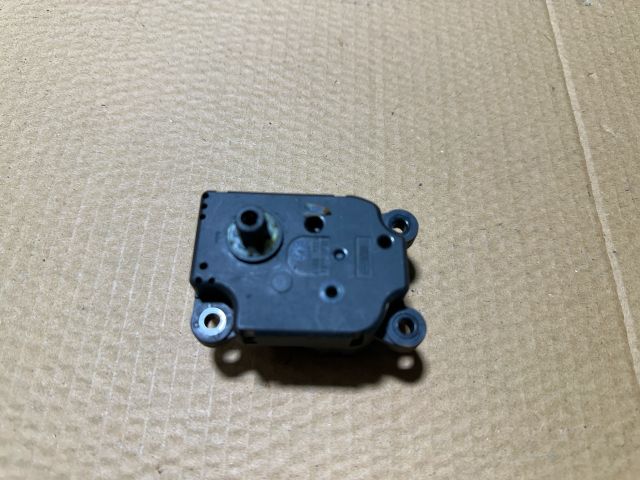 bontott PEUGEOT 307 Fűtőmotor (Klímás)