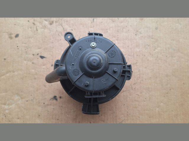 bontott PEUGEOT 307 Fűtőmotor (Nem klímás)