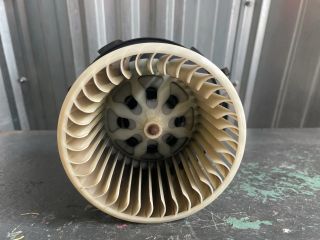 bontott PEUGEOT 307 Fűtőmotor (Nem klímás)