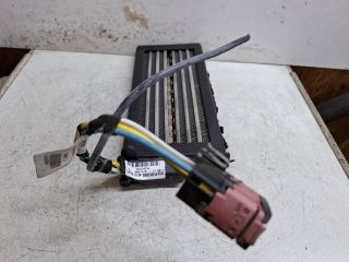 bontott PEUGEOT 307 Fűtőradiátor (Elektromos)