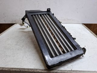 bontott PEUGEOT 307 Fűtőradiátor (Elektromos)