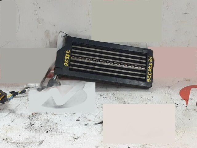 bontott PEUGEOT 307 Fűtőradiátor (Elektromos)