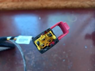 bontott PEUGEOT 307 Fűtőradiátor (Elektromos)