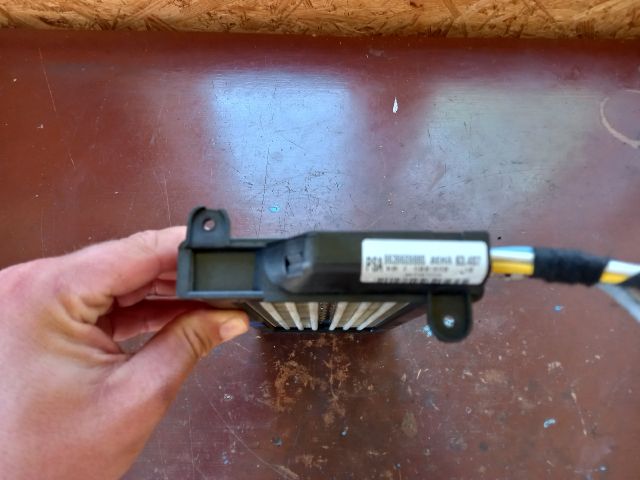 bontott PEUGEOT 307 Fűtőradiátor (Elektromos)