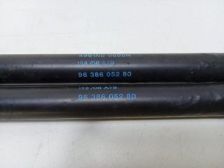 bontott PEUGEOT 307 Gázrugós Kitámasztó Teleszkóp Csomagtérajtó (Pozíciófüggetlen)