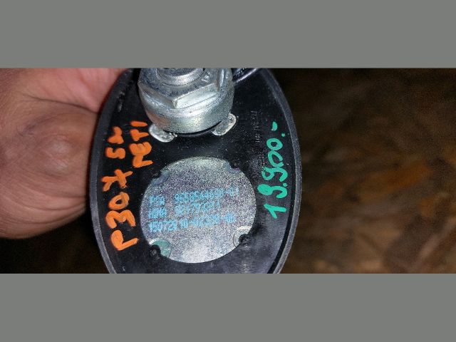 bontott PEUGEOT 307 GPS Antenna