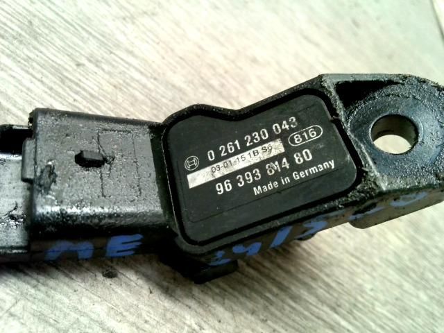 bontott PEUGEOT 307 GPS Antenna