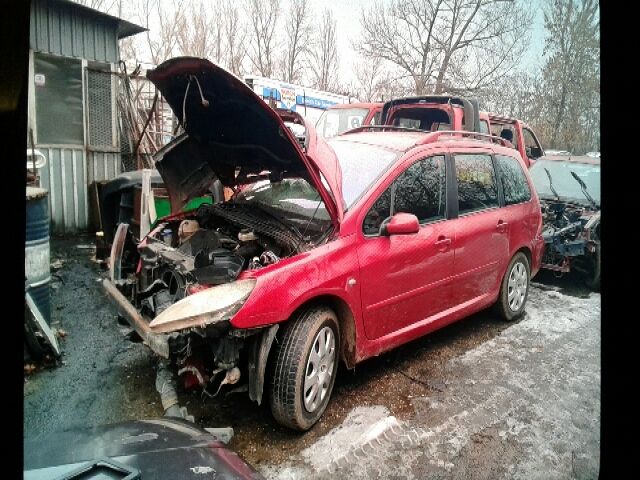 bontott PEUGEOT 307 Hátsó Ablaktekerő Kar