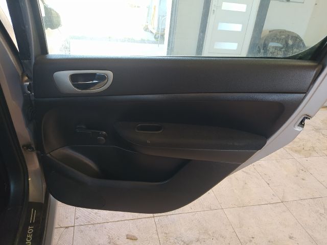 bontott PEUGEOT 307 Hátsó Ablaktörlő Motor