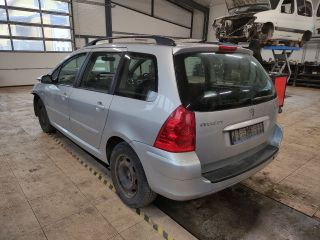 bontott PEUGEOT 307 Hátsó Ablaktörlő Motor