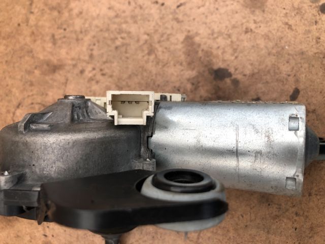 bontott PEUGEOT 307 Hátsó Ablaktörlő Motor