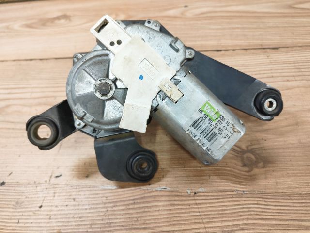 bontott PEUGEOT 307 Hátsó Ablaktörlő Motor