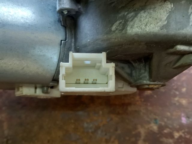 bontott PEUGEOT 307 Hátsó Ablaktörlő Motor