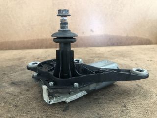 bontott PEUGEOT 307 Hátsó Ablaktörlő Motor