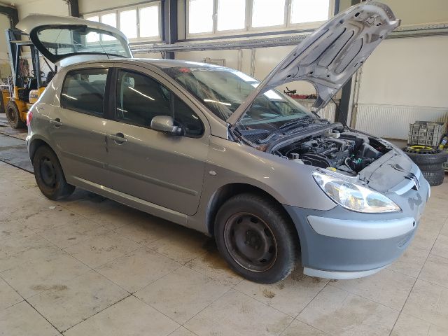 bontott PEUGEOT 307 Hátsó Ablaktörlő Motor
