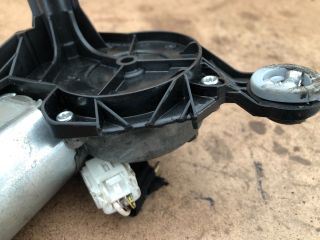 bontott PEUGEOT 307 Hátsó Ablaktörlő Motor