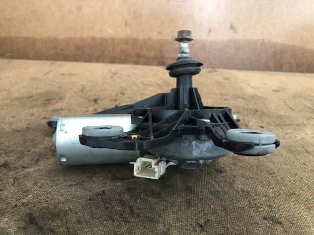 bontott PEUGEOT 307 Hátsó Ablaktörlő Motor