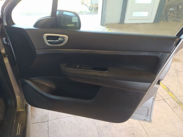 bontott PEUGEOT 307 Hátsó Ablaktörlő Motor