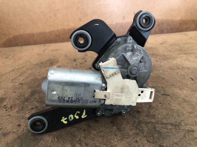 bontott PEUGEOT 307 Hátsó Ablaktörlő Motor