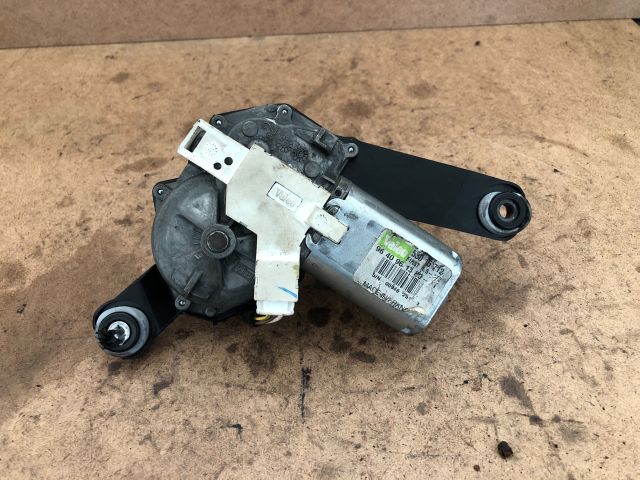 bontott PEUGEOT 307 Hátsó Ablaktörlő Motor