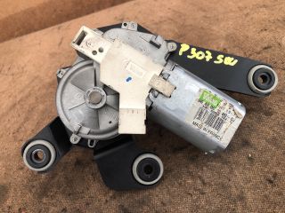 bontott PEUGEOT 307 Hátsó Ablaktörlő Motor