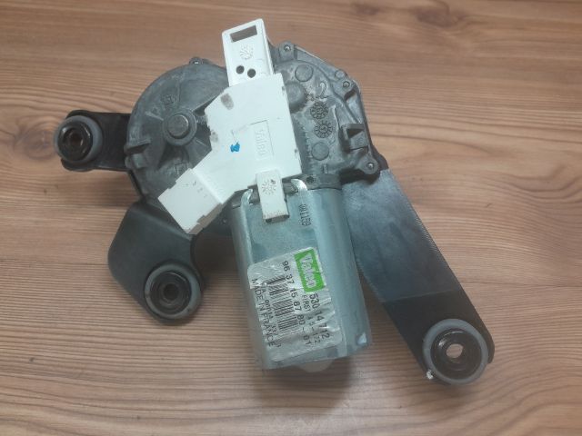 bontott PEUGEOT 307 Hátsó Ablaktörlő Motor