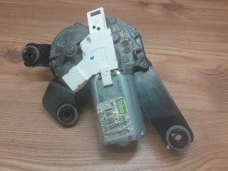 bontott PEUGEOT 307 Hátsó Ablaktörlő Motor