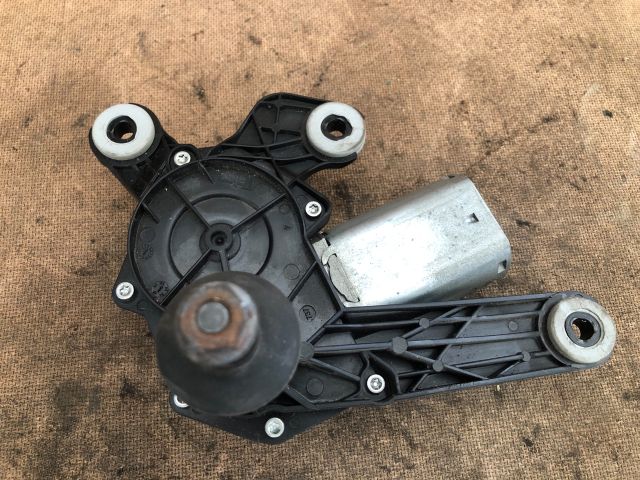 bontott PEUGEOT 307 Hátsó Ablaktörlő Motor