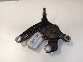 bontott PEUGEOT 307 Hátsó Ablaktörlő Motor
