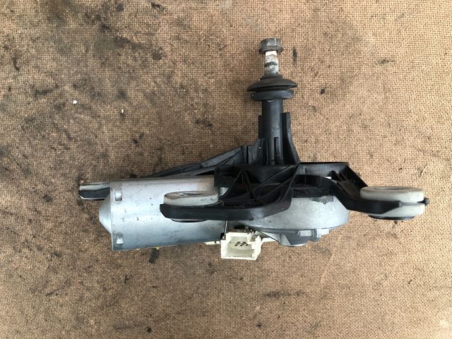 bontott PEUGEOT 307 Hátsó Ablaktörlő Motor
