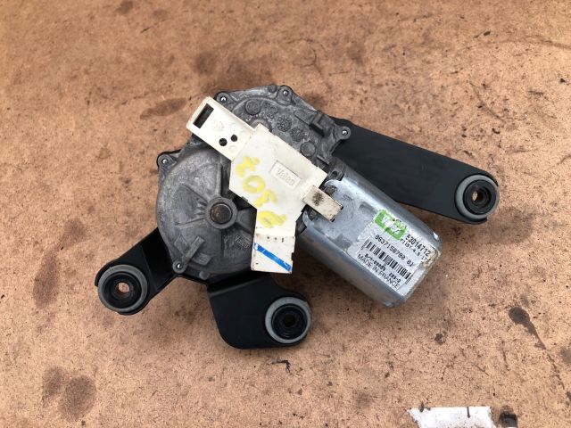 bontott PEUGEOT 307 Hátsó Ablaktörlő Motor