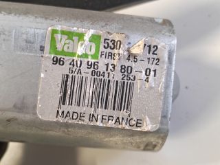 bontott PEUGEOT 307 Hátsó Ablaktörlő Motor