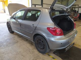 bontott PEUGEOT 307 Hátsó Ablaktörlő Motor