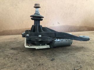 bontott PEUGEOT 307 Hátsó Ablaktörlő Motor