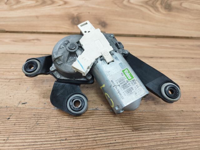 bontott PEUGEOT 307 Hátsó Ablaktörlő Motor