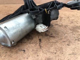 bontott PEUGEOT 307 Hátsó Ablaktörlő Motor