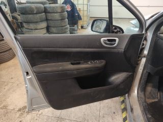 bontott PEUGEOT 307 Hátsó Ablaktörlő Motor