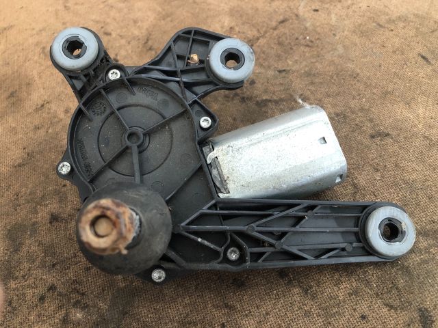 bontott PEUGEOT 307 Hátsó Ablaktörlő Motor