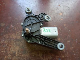 bontott PEUGEOT 307 Hátsó Ablaktörlő Motor