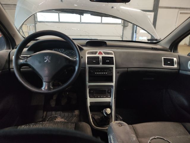 bontott PEUGEOT 307 Hátsó Ablaktörlő Motor