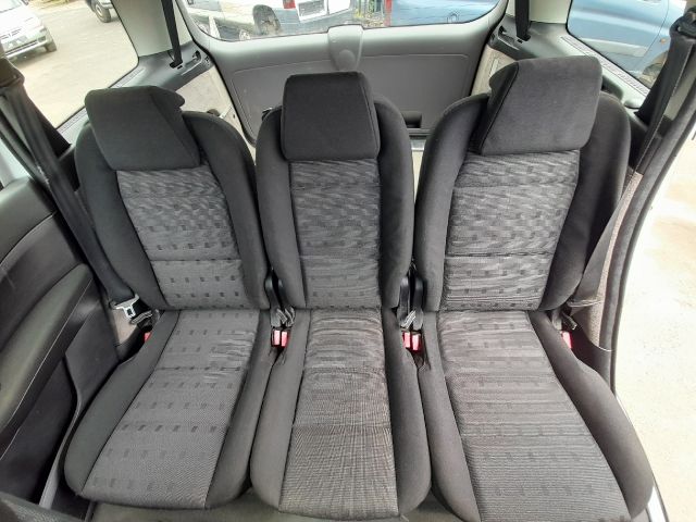 bontott PEUGEOT 307 Hátsó középső Biztonsági Öv