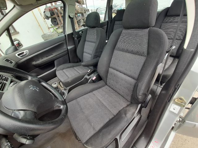 bontott PEUGEOT 307 Hátsó középső Biztonsági Öv