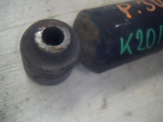 bontott PEUGEOT 307 Hátsó Lengéscsillapító (Pozíciófüggetlen)