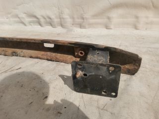 bontott PEUGEOT 307 Hátsó Lökhárító Merevítő (Fém)