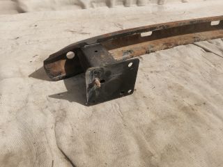 bontott PEUGEOT 307 Hátsó Lökhárító Merevítő (Fém)