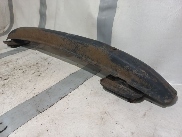 bontott PEUGEOT 307 Hátsó Lökhárító Merevítő (Fém)